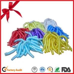 Cheap Decorated Solid Party Curling Bow