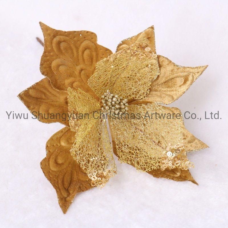 New Design High Sales Christmas Branch for Holiday Wedding Party Decoration Supplies Hook Ornament Craft Gifts