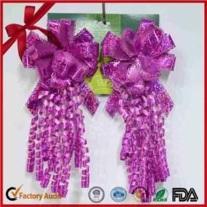 Customized Polyester Ribbon Gift Set