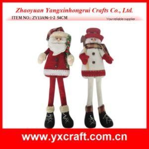 Christmas Decoration (ZY13A96-1-2 54CM) Santa Festival Decoration