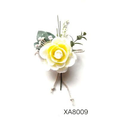 Artificial Silk Flowers for Wedding Party Centerpiece Flower Decorations