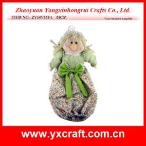 Christmas Decoration (ZY14Y558-1 53CM) Personalized Christmas Ornaments