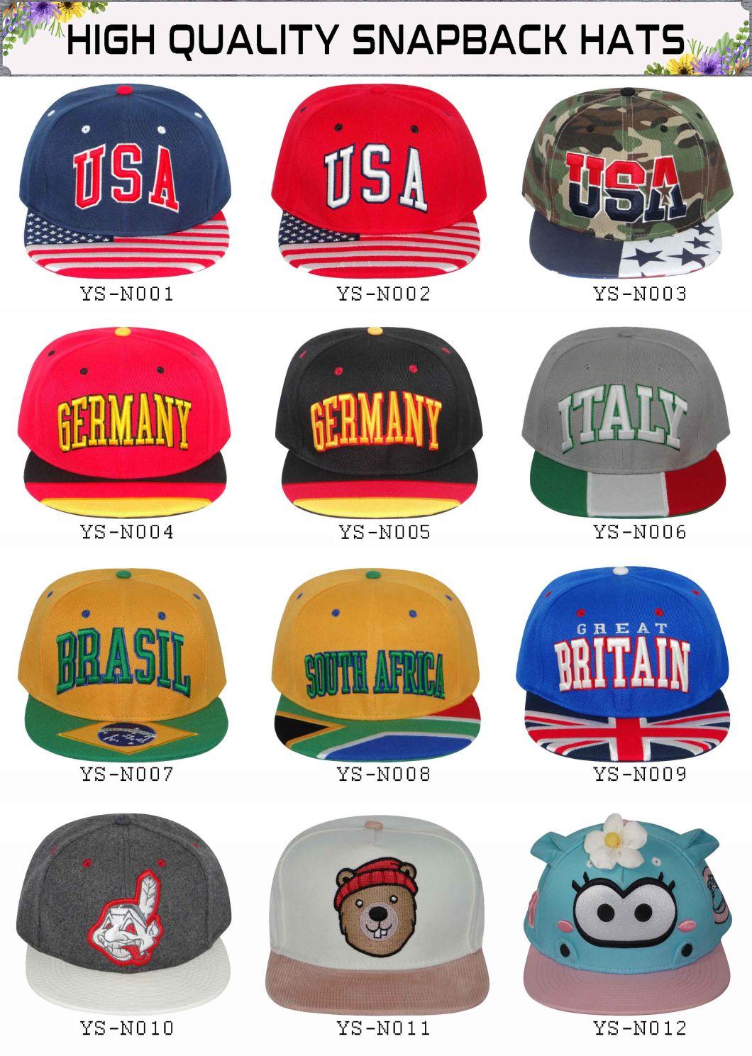 Wholesale OEM Embroidered Logo Trucker Fashion Washing Vintage Customized Baseball Sport Caps for Men