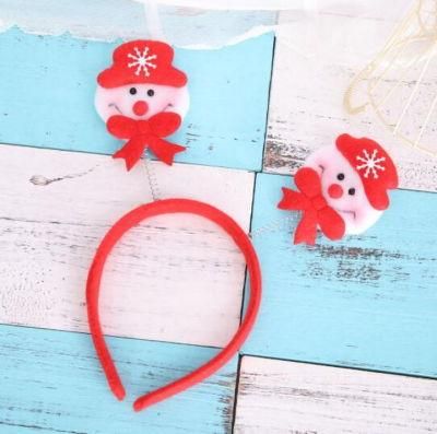 Christmas Party Props Children Hair Band