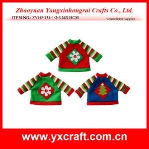Christmas Decoration (ZY16Y174-1-2-3 26X15CM) Christmas Make up