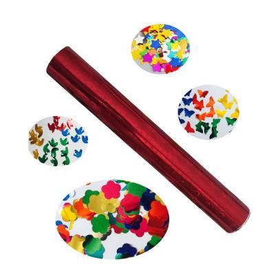 Multi Color Art Projects Tissue Confetti Graduation Party Launchers Poppers