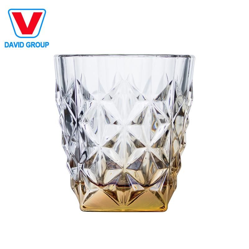 New Items Pratical Glass Juice Glass Cups for Home Use