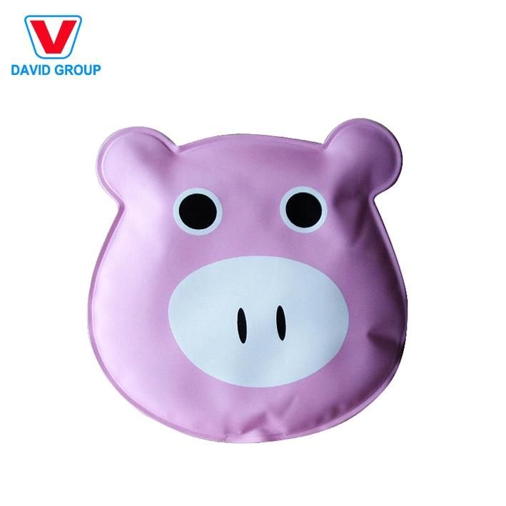 Custom Shapes Nylon Ice Pack Hot Cold Therapy for Muscle Pain