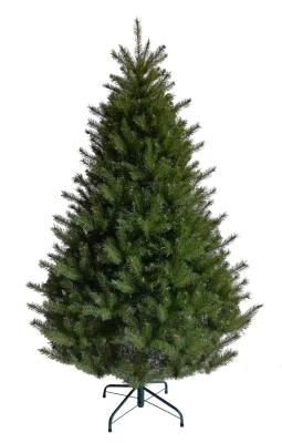 8FT Green PVC Mixed Tips Christmas Tree