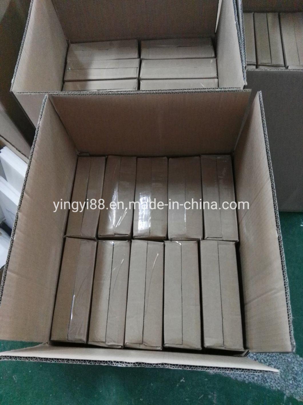 Factory Wholesale Acrylic Wedding Invitations Cards