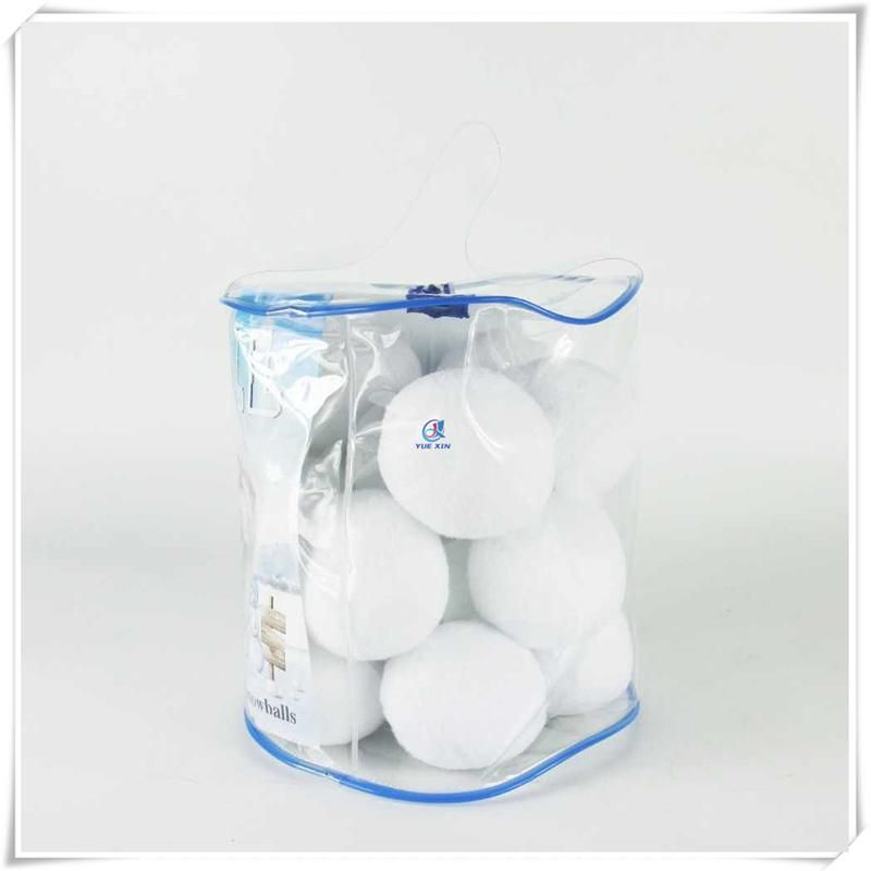 Snowball Fight Indoor/Outdoor Play Pack of 50 PCS