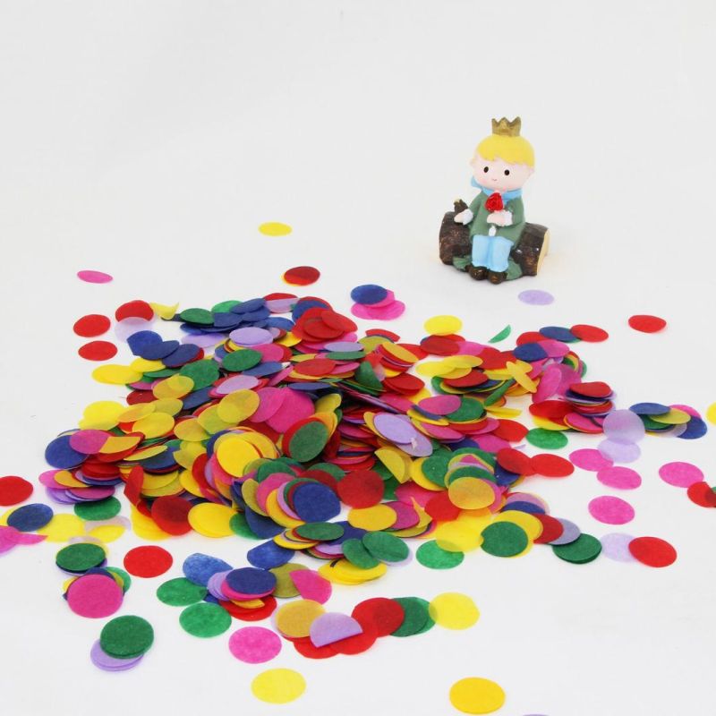 Tissue Confetti Biodegradable Paper Confetti Wedding Confetti