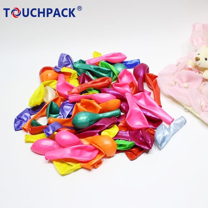 Hot Product Trend Birthday Wedding Decoration Balloon Thickened 12 Inch Heart-Shaped Balloon