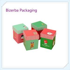 Chrismtas Gift Cardboard Paper Packaging Box, China Supplier