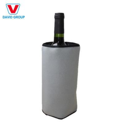 Nylon Gel Wine Cooler Sleeve Keep Bottle Cool