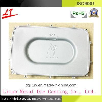 Custom OEM Aluminum Die Casting Industrial Hardware with Polishing