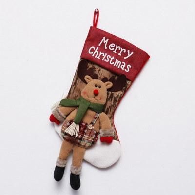 Cheap Price South America 105cm Christmas Theme Curtain Buckle