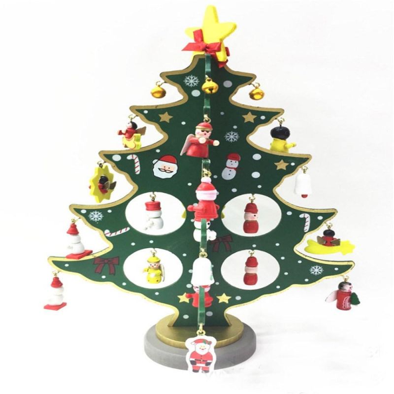 Cartoon Mini Christmas Christmas Tree