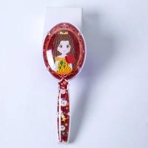 Princess Plastic Comb Toy Girl Birthday Gift