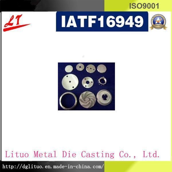 Excellent Zinc Die Casting Parts for Machinery Industry