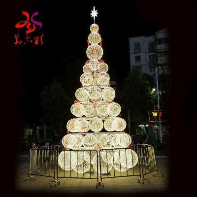 China Sale Party Decoration Personalized Xmas Supplies Colorful Christmas Tree