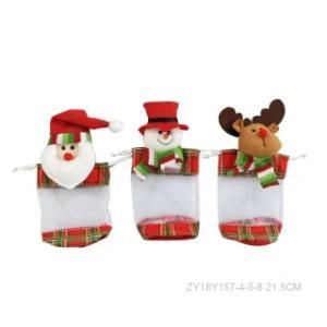 Christmas Set Funny Christmas Cartoons