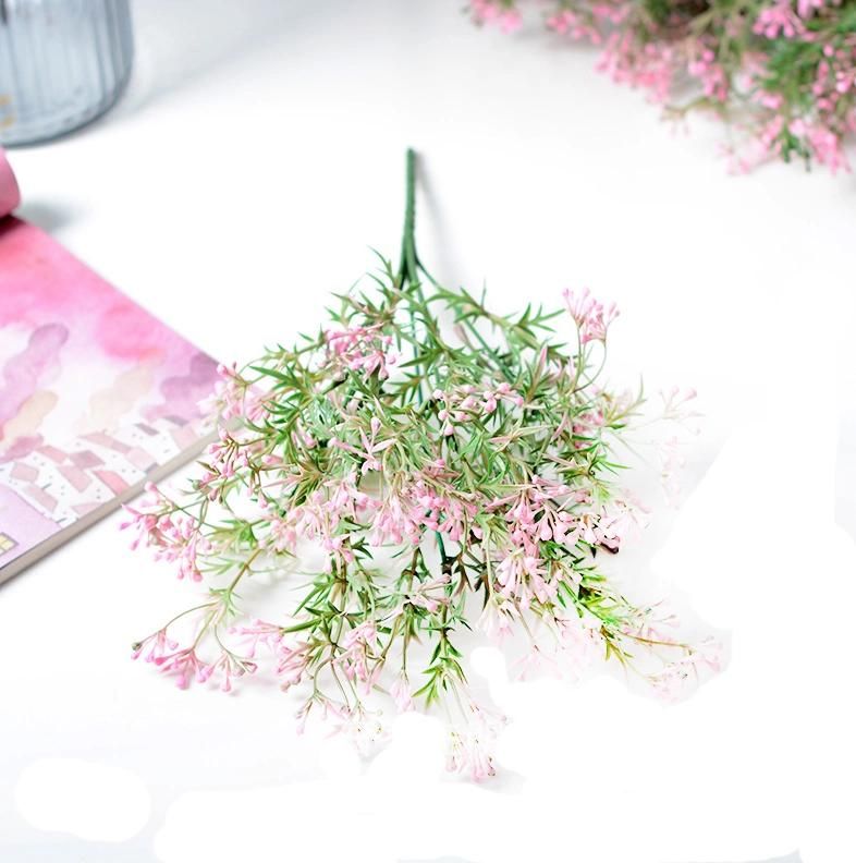 babies Breath Amazon Hot Sale Artificial Babysbreath for Table Home Decoration