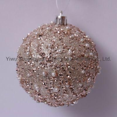 Christmas Painted Decoration Tree Ball