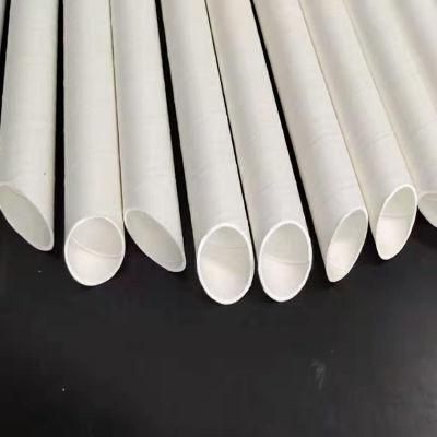 Party China 12mm Custom Boba Paper Straws for Drinking