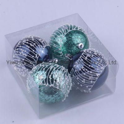 Plastic Christmas Ball Christmas Tree Ball