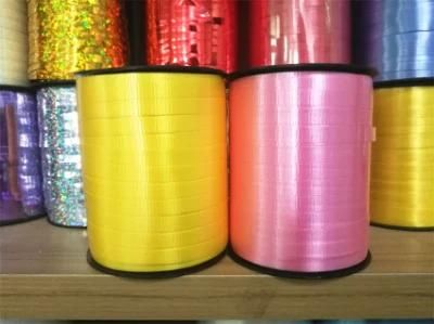 8mm Flower Balloon Wedding Festive Pearl Ribbon Br6006