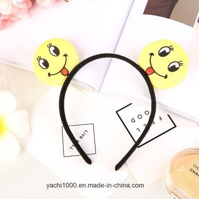 Kids Gift Lovely Emoji Headband