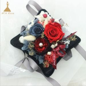 Preserved Flowers Fragrant Bag for Wedding Gift Favors