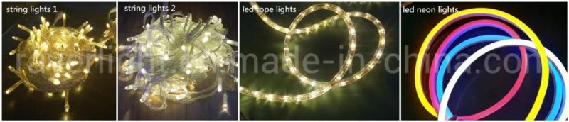 LED Outdoor Twinkle Lights Wedding Decoration Outdoor LED Lighting Chain