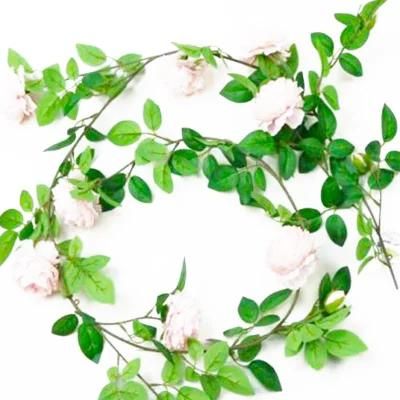 Christmas Flowers for Holiday Wedding Party Decoration Supplies Craft Gifts