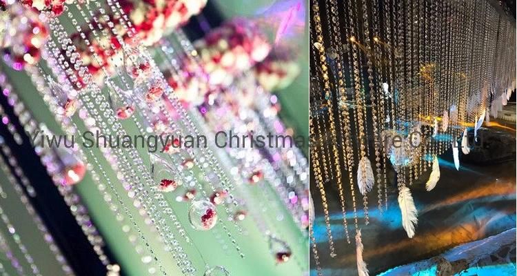Wholesale Plastic Beads Chain Roll