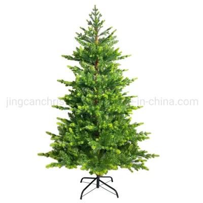 6FT Artificial Green PE Mixed PVC Christmas Tree