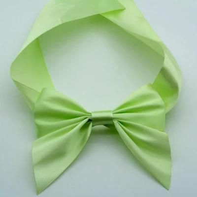 Wholesale Customized Ribbon Bow for Gift Packing Box Wrapping with Band in PP Bags