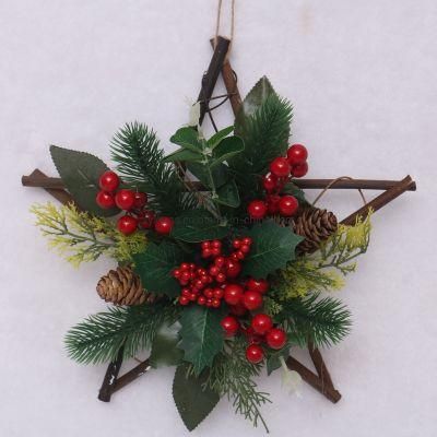 Indoor Decoration Artificial Wreath Home Decoration