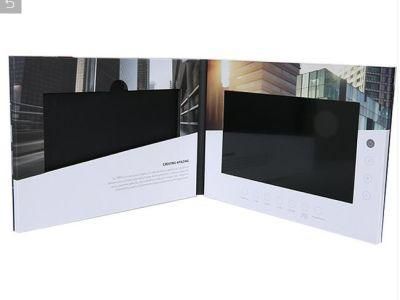 Custom Design LCD Screen Video Business Card