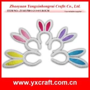 Easter Decoration (ZY16Y708-1-2-3-4-5) Easter Bunny Headband