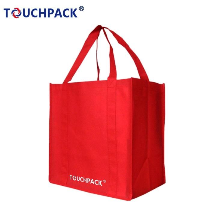 Cheap Promotion Tote Bag Non-Woven Shopping Bag with Logo Printing