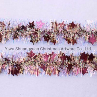 Christmas Tree Decoration Home Decoration Tinsel Garland