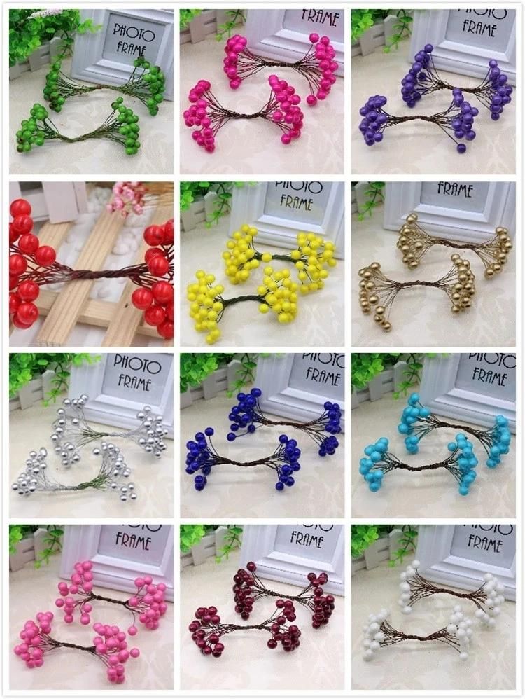 Hot Sale Berries with Pot for and Home Decoration