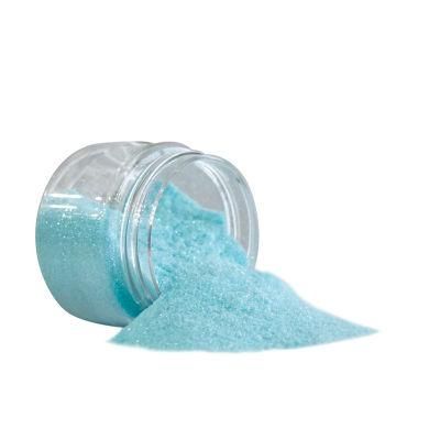 Solvent Resistant Bulk Polyester High Temperature Glitter Powder