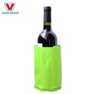 Reusable Wine Cooler Sleeve for Chilling Drinks in Dailly Life