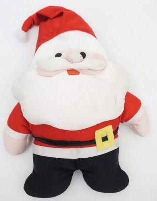 Senta Claus Plush Toy for Christmas