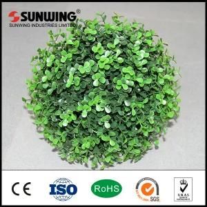 2016 New Products Cute Green Artificial Topiary Sphere Hedge