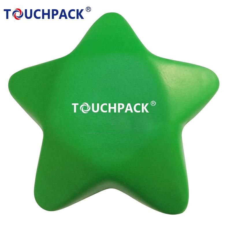 PU Toy Stress Toy with Logo Printing