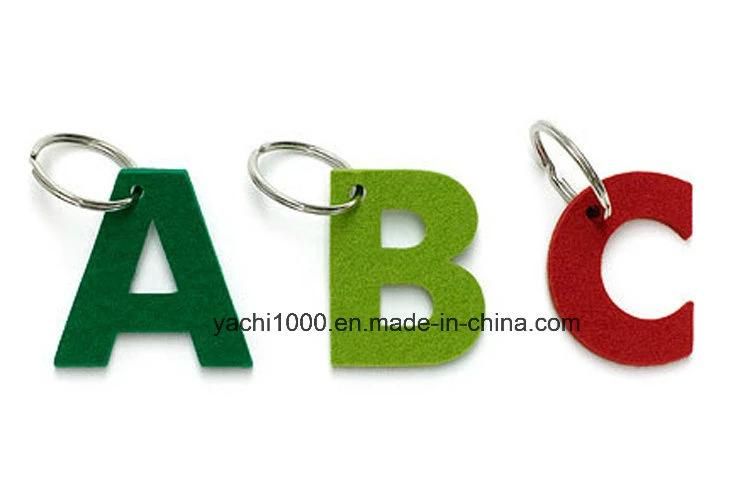 Christmas Letter Decoration